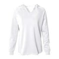 thumbnail image 4 of Sweat Shirts For Womens Solid Sweatshirt Women's Hoodies For Everyday Comfort Classic Pullover With Hood For Casual Outings Versatile Style For Fall And Winter Ideal Pairing With Jeans And Pants, 4 of 4