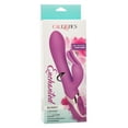 thumbnail image 3 of Enchanted 12 Function USB Rechargeable Bunny Rabbit - Purple, 3 of 5