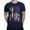 Z Dark Blue, variant on Gephdiin Graphic Tees Mens T-Shirts Men T Shirt Independence Day 3D Digital Printing Casual Basic Tee Tops Graphic Tees Men Mens Shirts Polyester Gray 5Xl