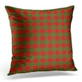 thumbnail image 1 of RYLABLUE Housse de Coussin Tartans Colorés le Clan Cumming, 1 of 1