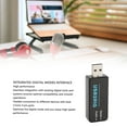 thumbnail image 3 of Estink Integrated Digital Modes Interface USB Powered Sound Card Serial Port, 3 of 7