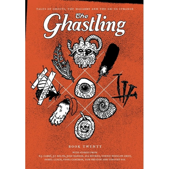 The Ghastling: Book Twenty, (Paperback)