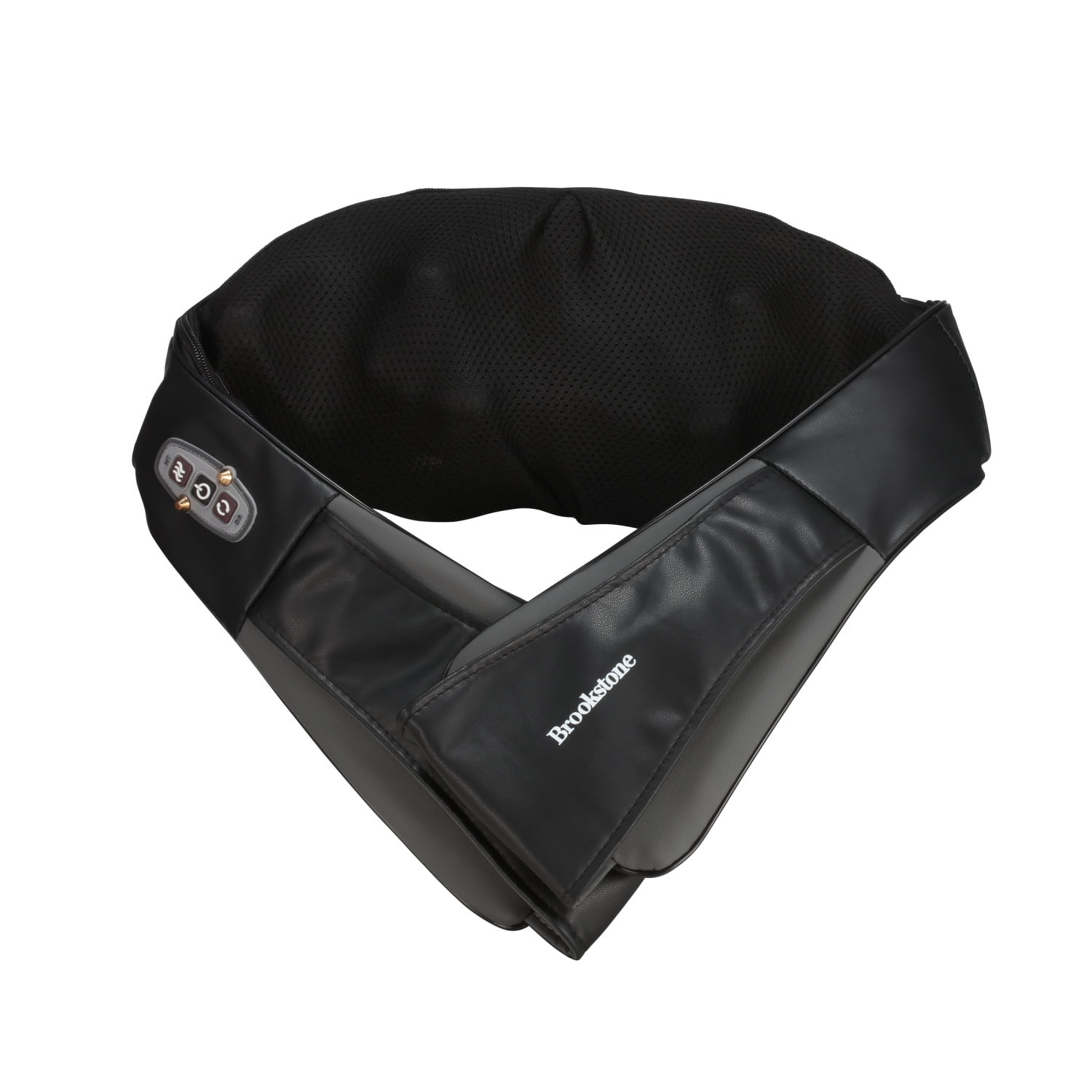 Brookstone Shiatsu Neck & Shoulder Massager
