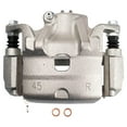 thumbnail image 3 of TRQ Front Right Brake Caliper Fits 2007-2010 Nissan Altima Sentra CLA46890, 3 of 6
