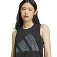 thumbnail image 4 of Women's adidas Essentials Winners Sportswear Tank Top Color: Silver Green Size: XX LARGE, 4 of 4