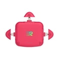 thumbnail image 5 of Rush Charge Universe 3 in 1 Portable Charger – 3300mah, 2.4A High-Speed Fast Charging Compatible with iPhone and Android Lightning, Type C, Micro-USB Charges 3 Devices at a Time Pre-Charged RC33 Red, 5 of 6