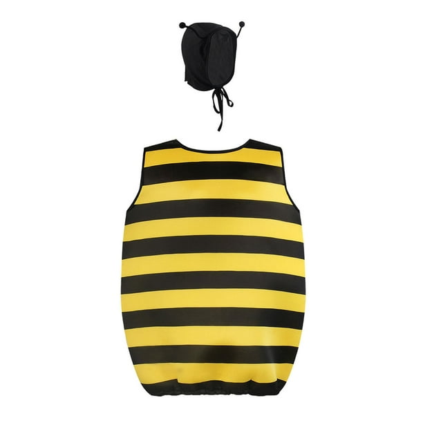 Disfraz de abejorro para adulto, disfraz de Animal divertido con , disfraz de Halloween, disfraz de para desfile, accesorios de disfraz