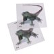 thumbnail image 1 of 2x Reptile cartel de fondo decoraciones de acuario imagen de paisaje - Tipo 4 jinwen Pegatina de fondo de reptil, 1 of 8