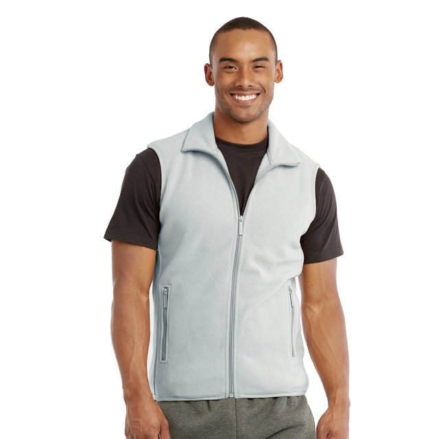 Men'S Polar Fleece Vest