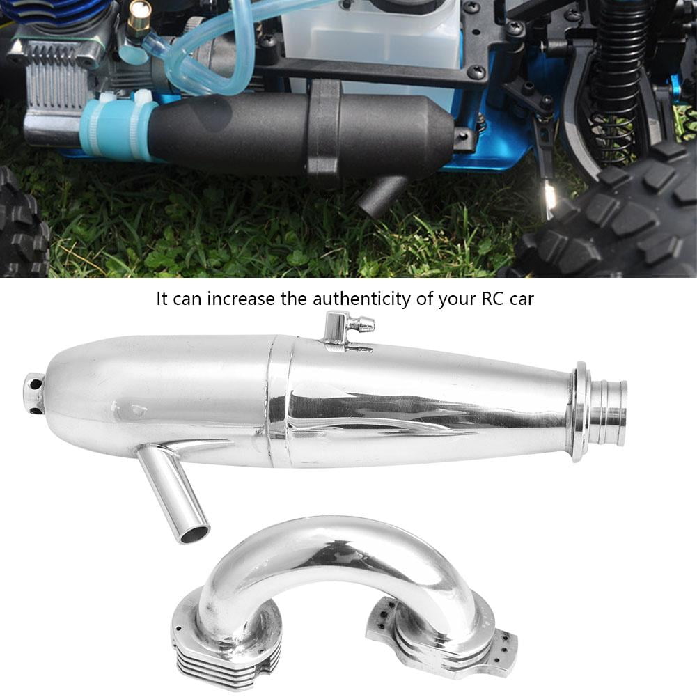 rc car exhaust