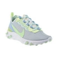 thumbnail image 2 of Nike React Element 55 "Frosted Spruce" Women's Shoes White bq2728-100, 2 of 6