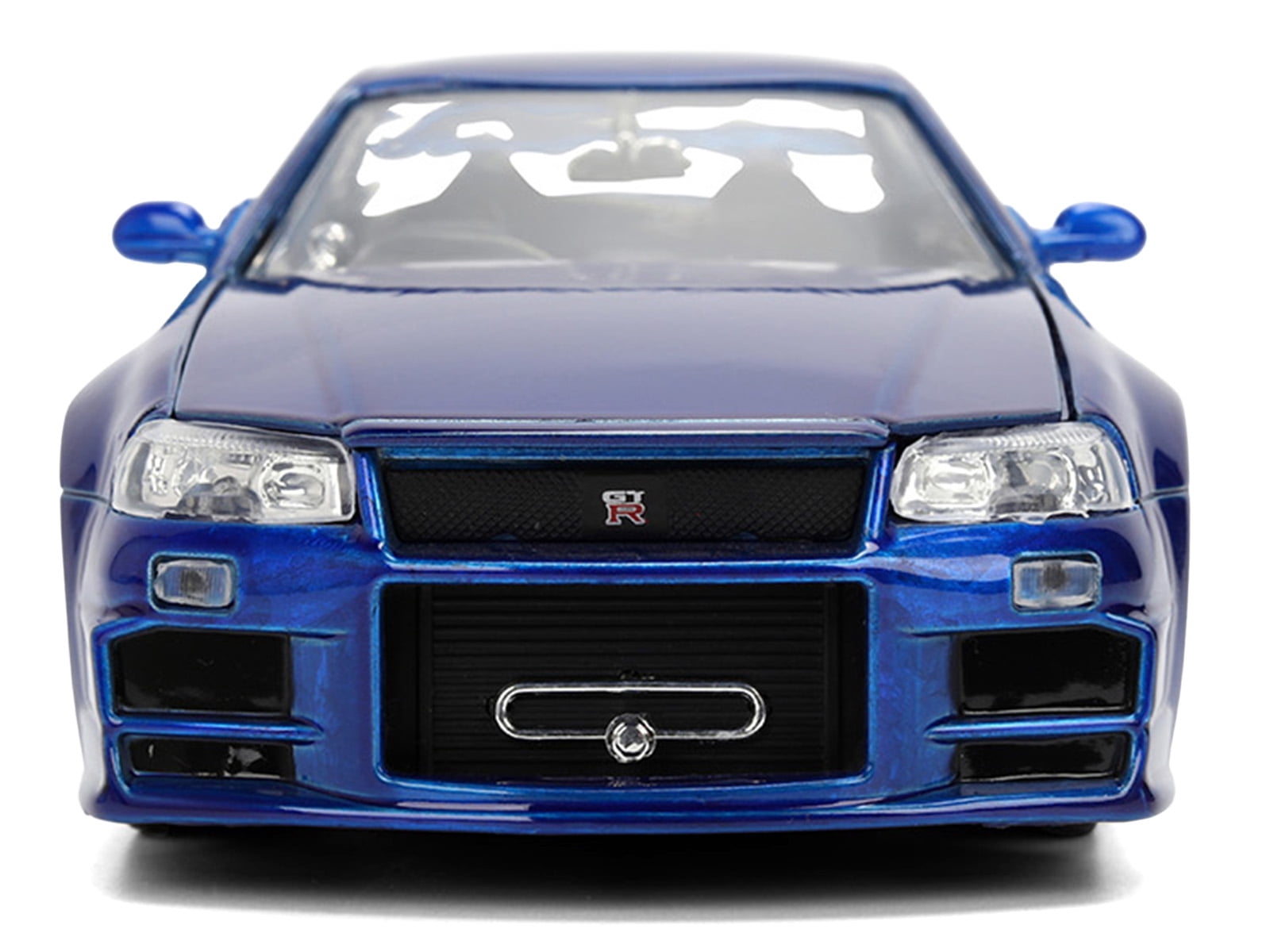 1:24 FF - '99 Nissan Skyline GT-R