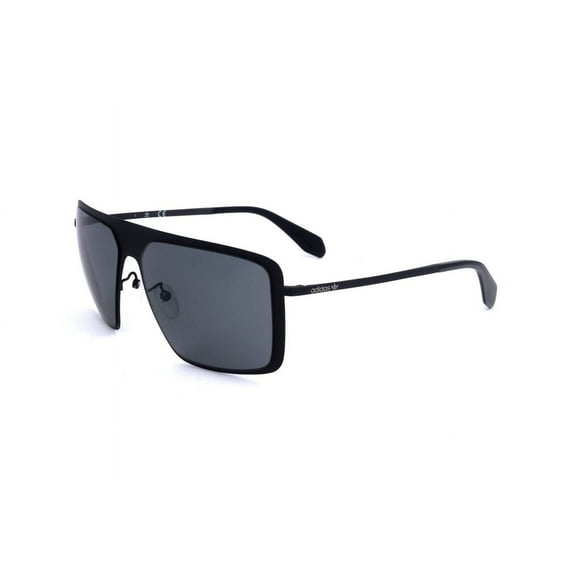 Adidas Original sunglasses OR0036 MAN 60/15/140 01A SHINY BLACK
