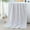 Gray, variant on Honeeladyy Large Bath Towel (28"x55"), Oversized Bath Sheet Super Soft Highly Absorbent Stripe Bathroom Towel Microfibers Quick Dry Shower Towel for Hotel, Bathroom, Guest, Spa, Gym (White)