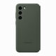 thumbnail image 2 of Funda tipo cartera Smart View para Samsung Galaxy S23+, color caqui, 2 of 6