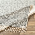 thumbnail image 5 of Livabliss July Vintage Fringe Area Rug,3' x 5',Black, 5 of 7