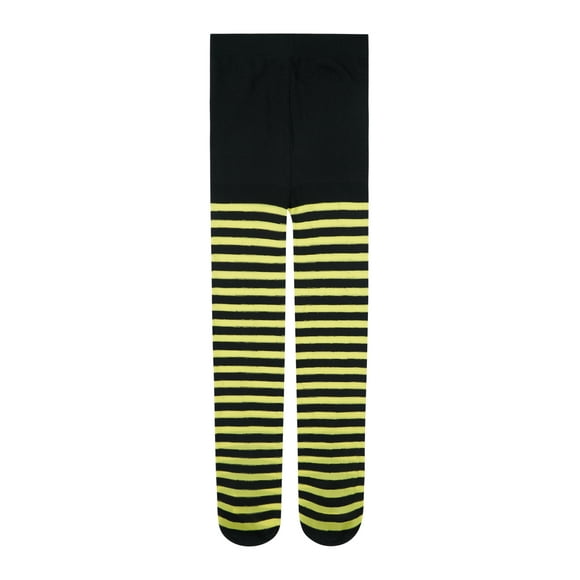 Txlixc Las medias de las chicas, las medias rayadas de Halloween Txlixc moda