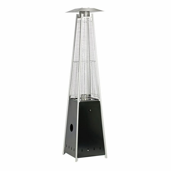 Shinerich Pyramid Style Patio Heater - Black