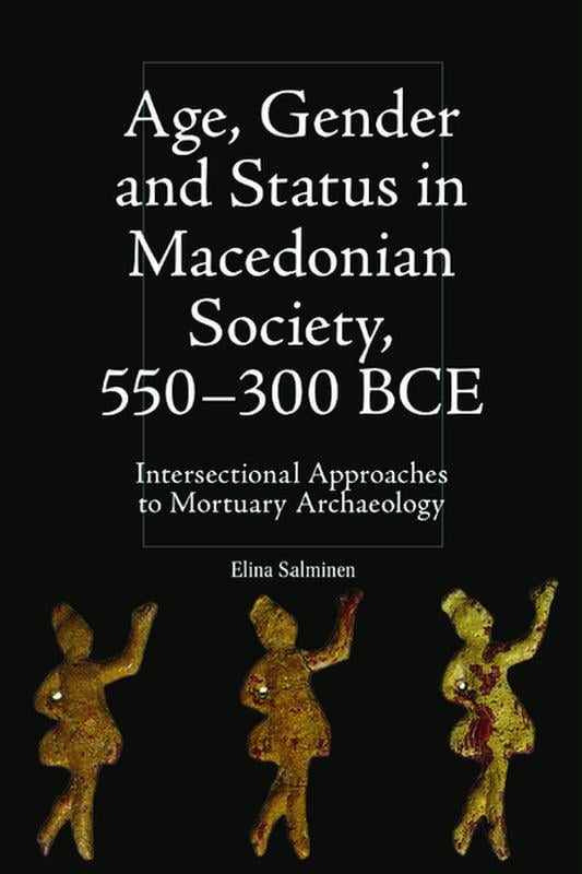 Intersectionality in Classical Antiquity Age, Gender and Status in