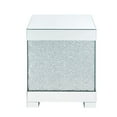 thumbnail image 6 of ACME Mallika End Table, Faux Round Crystals, 6 of 6