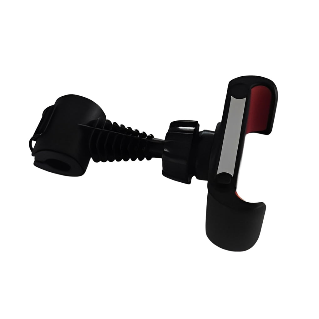 Soidarity Palos de golf Práctica Soporte para teléfono celular Soporte de grabación universal Soporte de ayuda de entrenamiento para alineación de Golf Soidarity OD009000-00