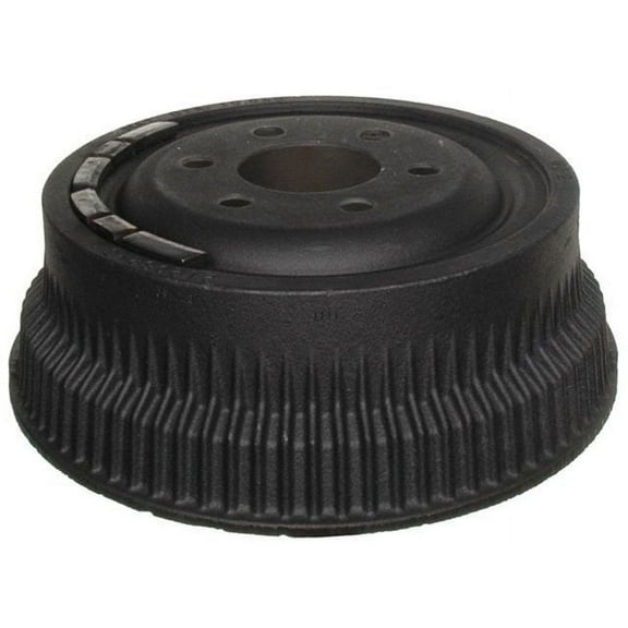 Rear Brake Drum - Compatible with 1991 - 1998 Dodge Dakota 1992 1993 1994 1995 1996 1997