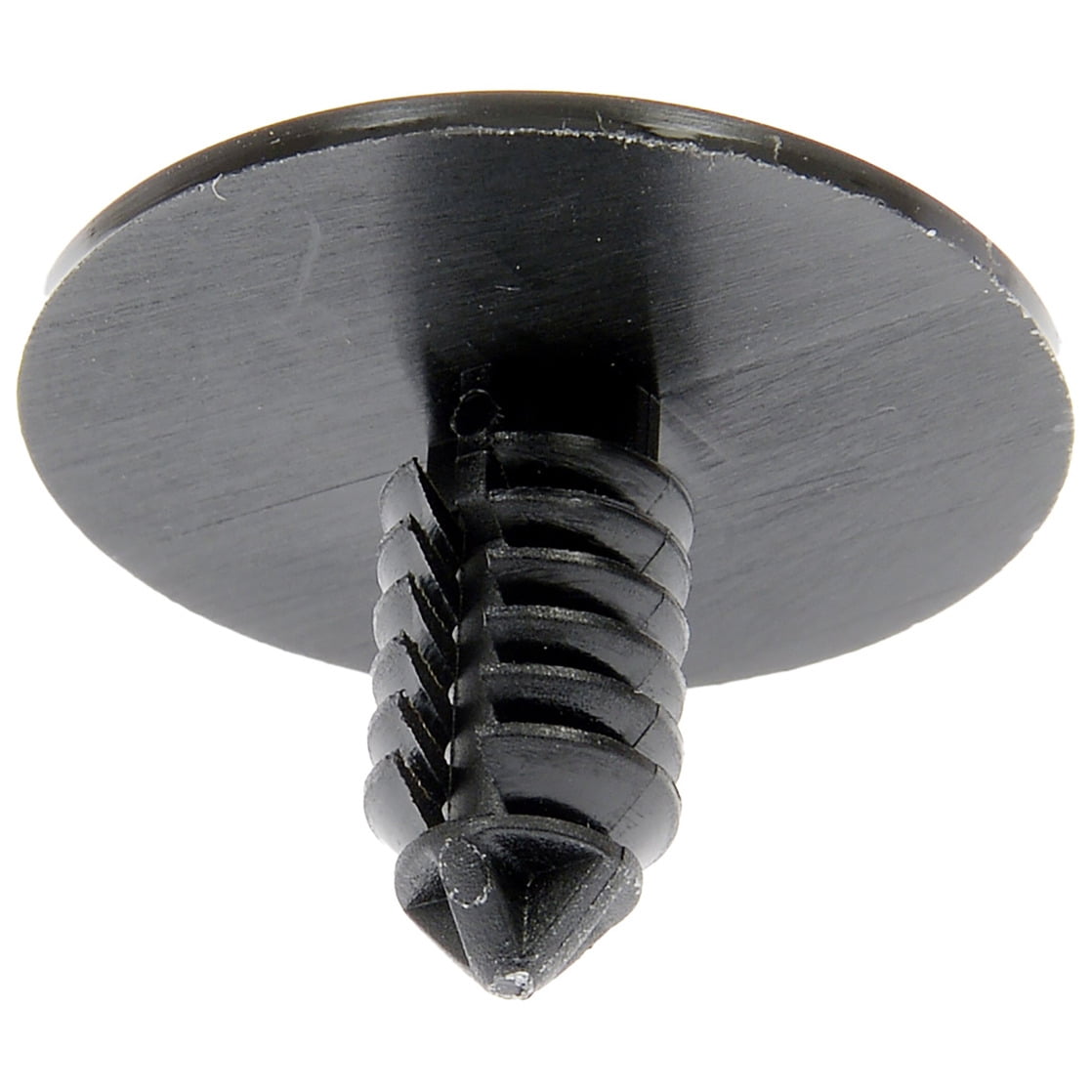 Dorman 700-725 Hood Insulation Retainer - Fits 1/4 In. (6.3 MM) Hole Black (Pack of 25)