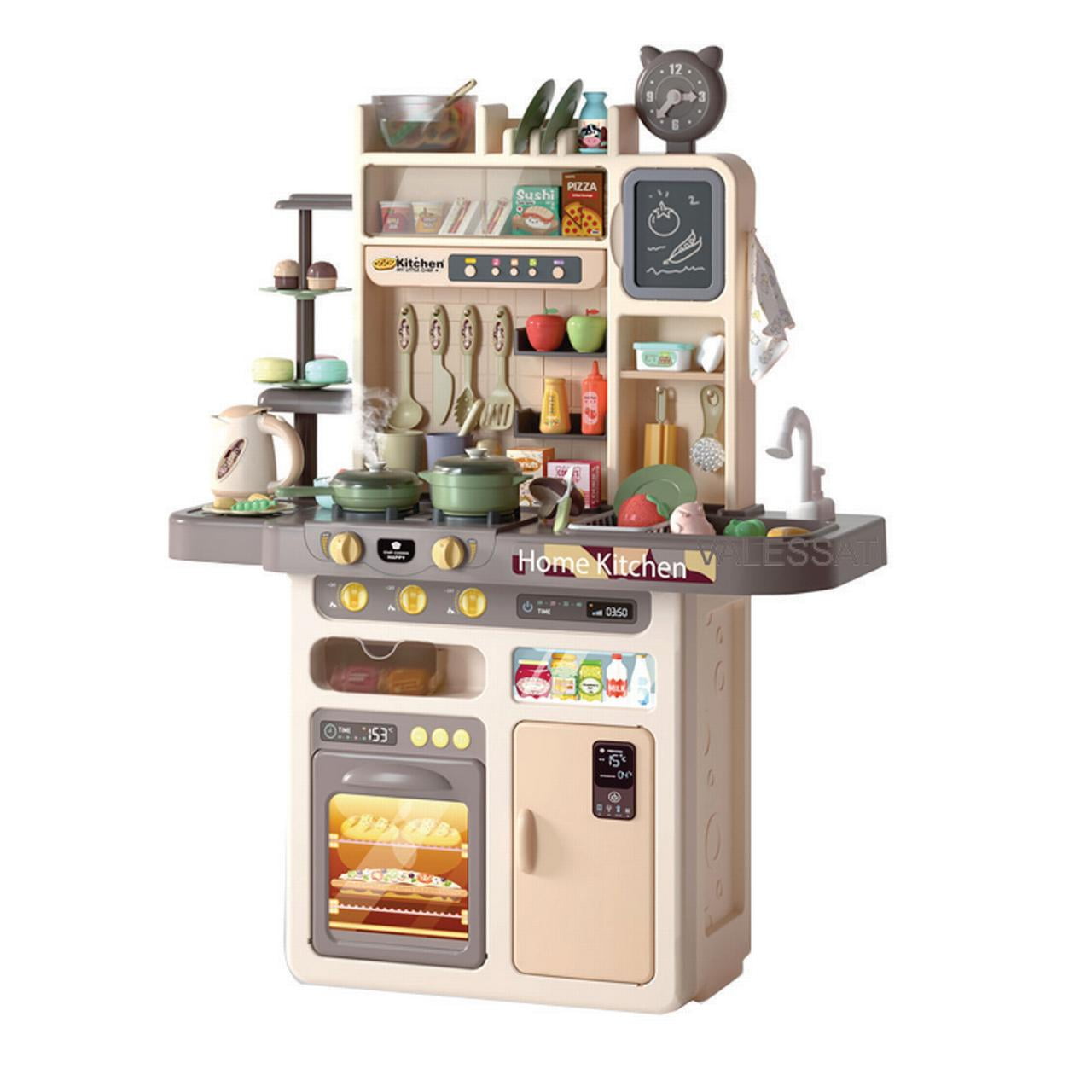 その他 MODERN KITCHEN CHILDREN PLAY HOUSE Amazon.com: 'Deluxe Modern Kitchen' Battery Operated Toy