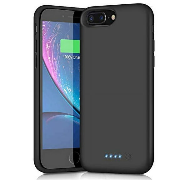 TRSWYOP KZ-02 Portable Charging Cell Phone Case for Apple iPhone 6s Plus