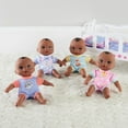 thumbnail image 3 of My Sweet Baby Mini Soft Body Cuddle Doll, Rabbit/Unicorn/Rainbow/Fox, 3 of 6