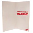 thumbnail image 3 of Arsenal FC Retro Birthday Card, 3 of 4