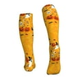 thumbnail image 4 of Compression Socks for Women and Men - Happy Halloween Compression Socks Circulation for Workout, 4 of 8