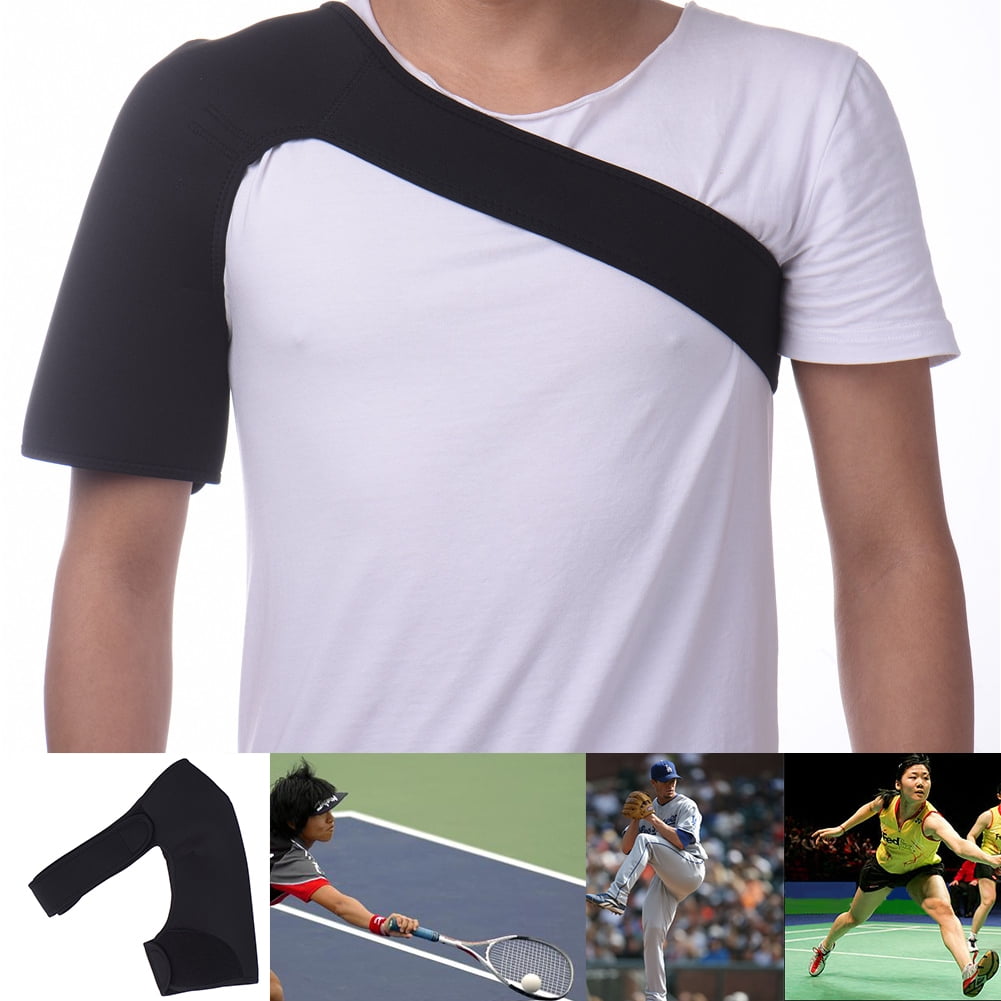 badminton shoulder support