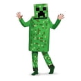 thumbnail image 2 of Déguisement de Luxe Minecraft Creeper pour Garçons, 2 of 3