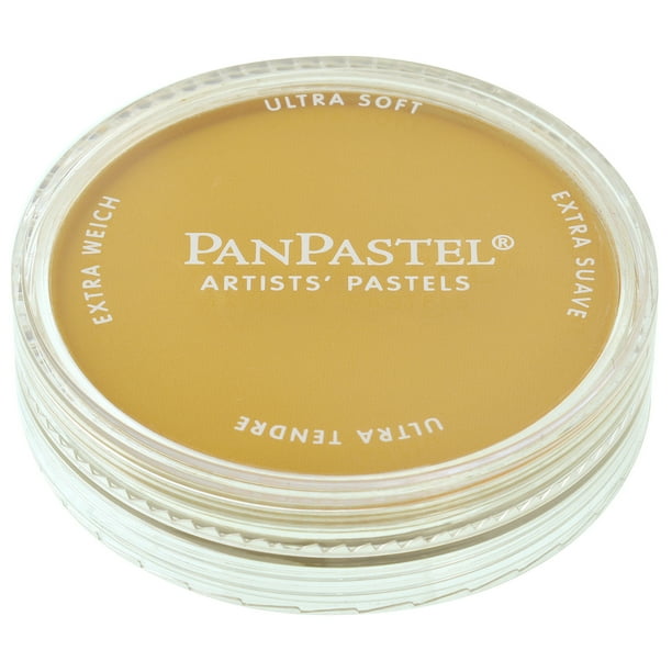 Panpastel Ultra Doux Artiste Pastel 9ml-Jaune Ocre