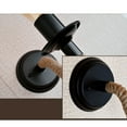 thumbnail image 2 of Luxshiny De Pared Retro De Y Metal Para Dormitorio Y Restaurante, 2 of 7