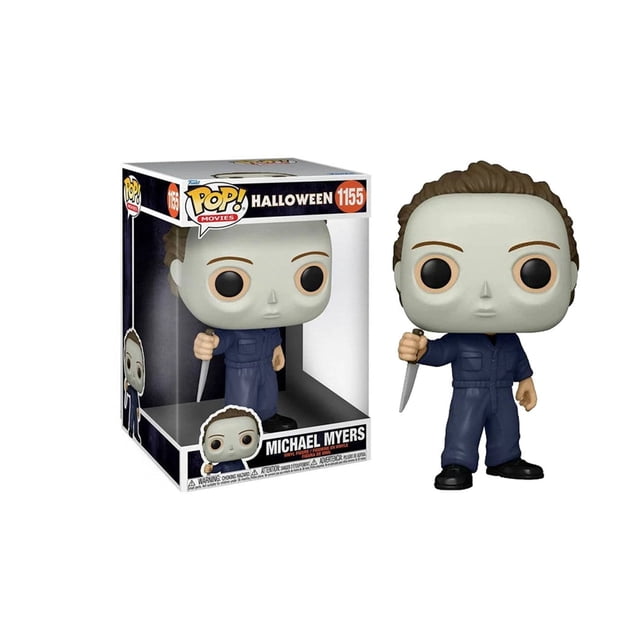 Michael Myers 1155 Halloween 10 Inches Funko Pop Funko Pop!