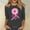 Dark Gray, variant on Breast Cancer Print Tops Casual Pullover Blouse Wowen's Graphic Tees Long Sleeve Shirts Fall Winter Crewneck Comfy Shirts Pink M