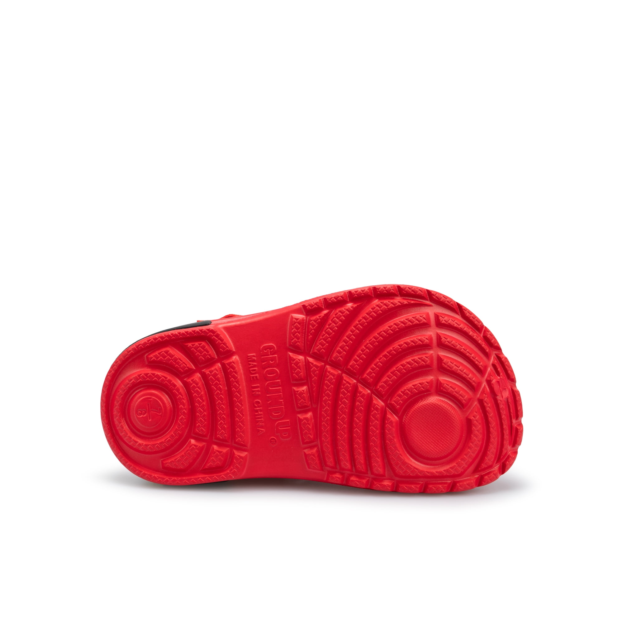 Toddler Boys Cars Comfort Clog
