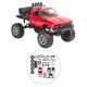 thumbnail image 5 of Piezas sin montar del coche RC Zulema eje 1:16, 5 of 8