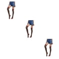 thumbnail image 2 of Medias sin costuras Sonducket tipo 27 por encima de la rodilla, 2 of 6