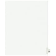 Avery Individual Legal Dividers Avery Style, Letter Size, Side Tab #125 (1125)