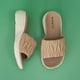 thumbnail image 4 of Zapatillas de suela gruesa para mujer sandalias informales cómodas antideslizantes para primavera y verano, 4 of 9