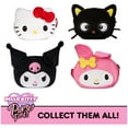 thumbnail image 6 of Purse Pets, Sanrio Hello Kitty and Friends, Hello Kitty Interactive Pet Toy and Handbag with over 30 Sounds and Reactions, Kids Toys for Girls, 6 of 8