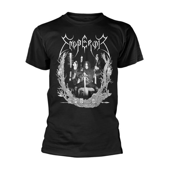 Emperor Adult Nightside Old School T-Shirt