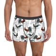 thumbnail image 1 of Fotbe Cool Chicken Calzoncillos Tipo Boxer con Bolsa de Soporte Total para Hombre, X-Temp Fresco, Transpirable y de Secado Rápido-Large, 1 of 5