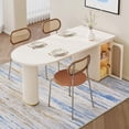 thumbnail image 5 of VUNATE 9'x12' Area Rugs for Living Room Abstract Washable Modern Carpet Non Slip Soft Indoor Throw Rug for Bedroom Dining Room Blue, 5 of 8