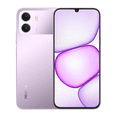 thumbnail image 1 of Realme P4 Lite 4GB RAM 256GB ROM + Hasta 12GB Dinámica, Diseño Ultra Slim, Batería 6600mAh, Android 16 Celular, Violeta, 1 of 10