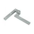 thumbnail image 2 of Deltana PH60U26D 4-3/8" x 5/8" x 1-7/8" Hinge; Satin Chrome Finish, 2 of 2