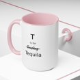 thumbnail image 5 of T is for Tequila Coffee Mug,Tequila Lover Gift,Gift for Woman,Gift for Man, 5 of 5